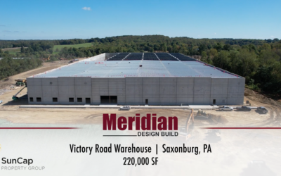 Victory Road Warehouse – Saxonburg, PA